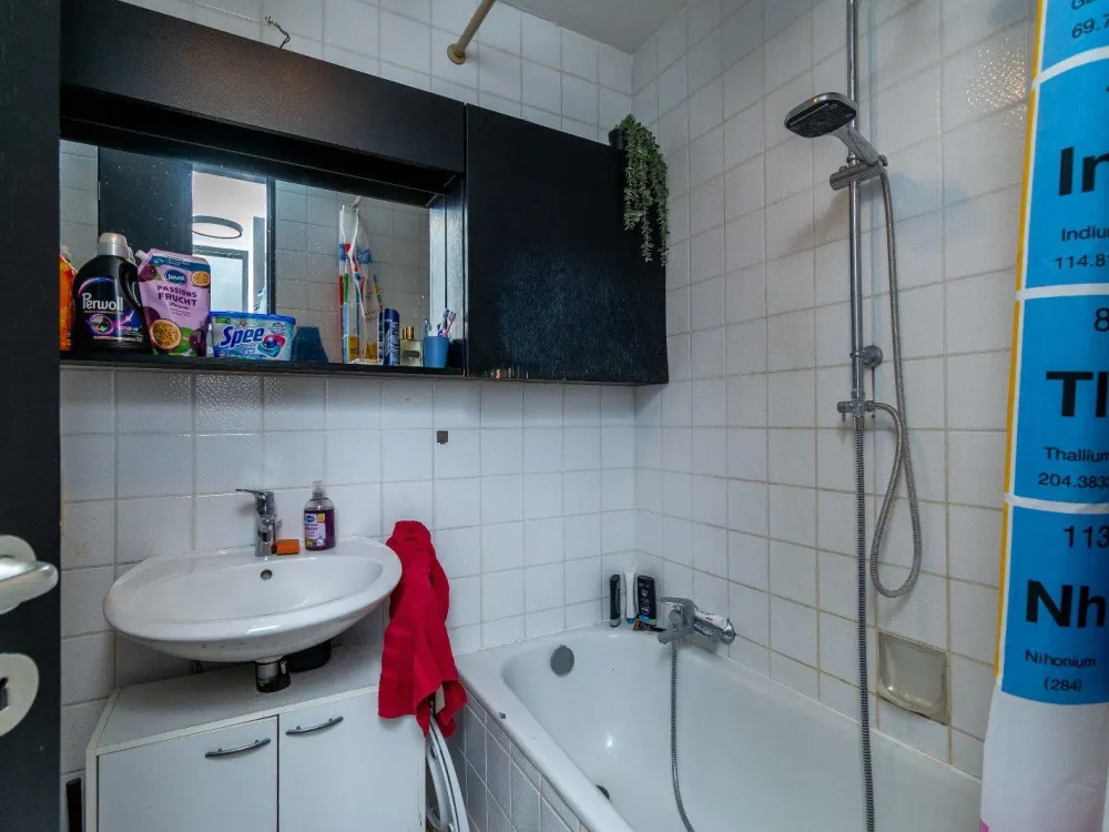 2‑Zimmer‑Wohnung im Riemekeviertel - 60 m² mit Balkon & Garage