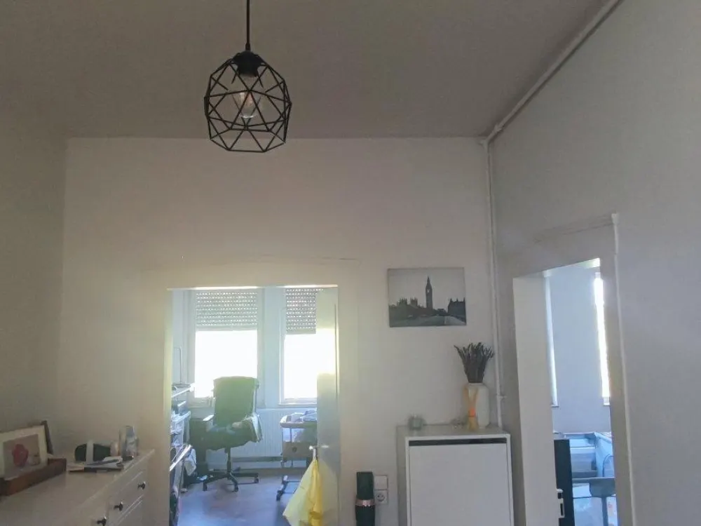 3-Zimmer-Wohnung mit Neckarblick & Loggia | U14 | 82 m²