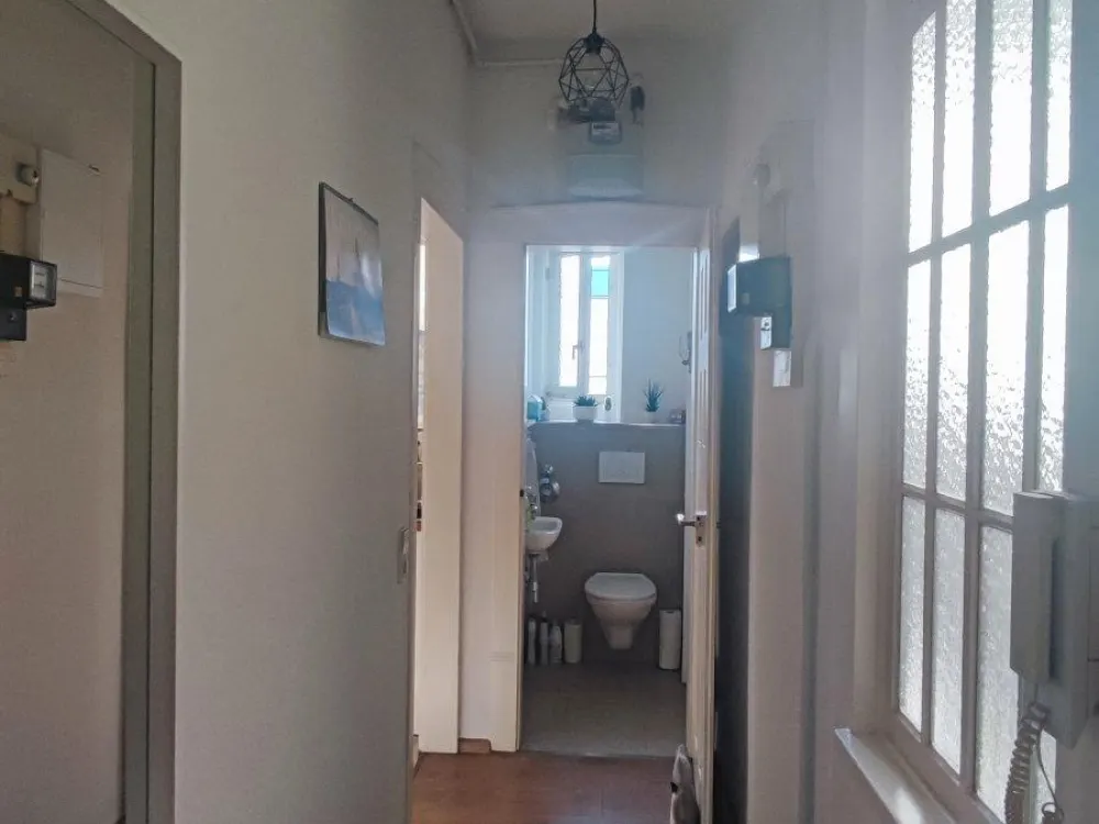 3-Zimmer-Wohnung mit Neckarblick & Loggia | U14 | 82 m²