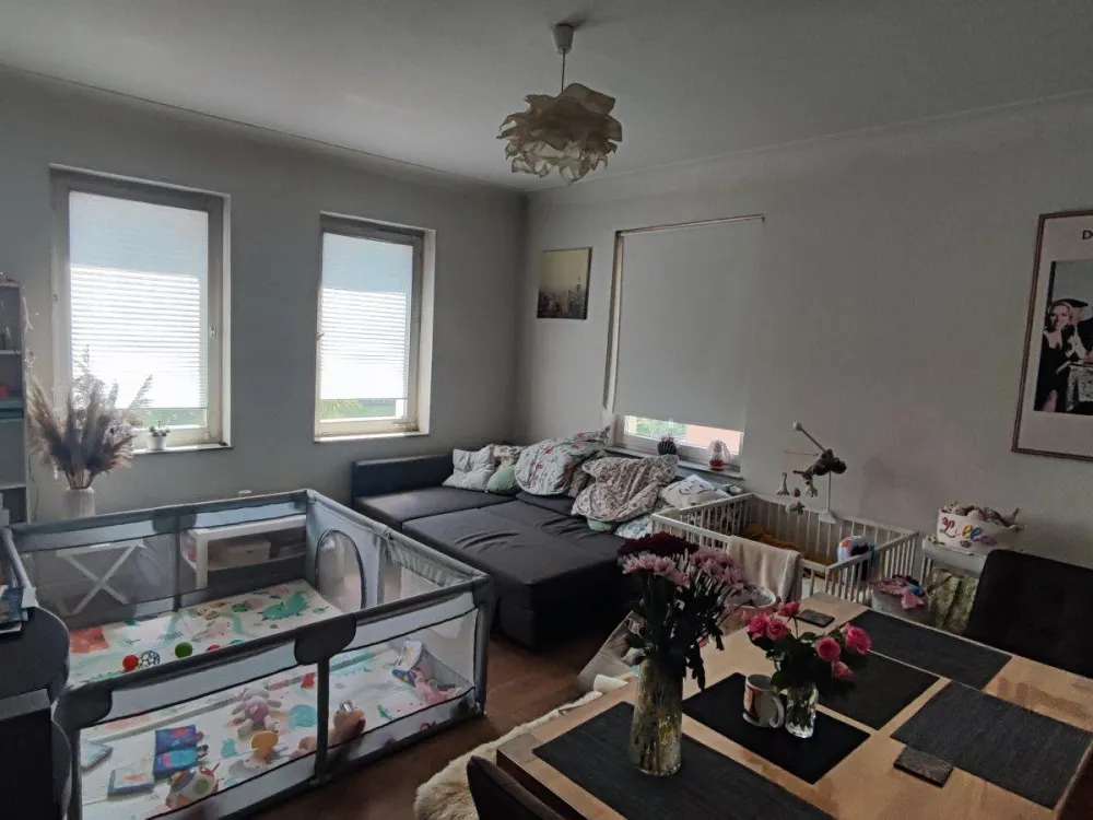 3-Zimmer-Wohnung mit Neckarblick & Loggia | U14 | 82 m²