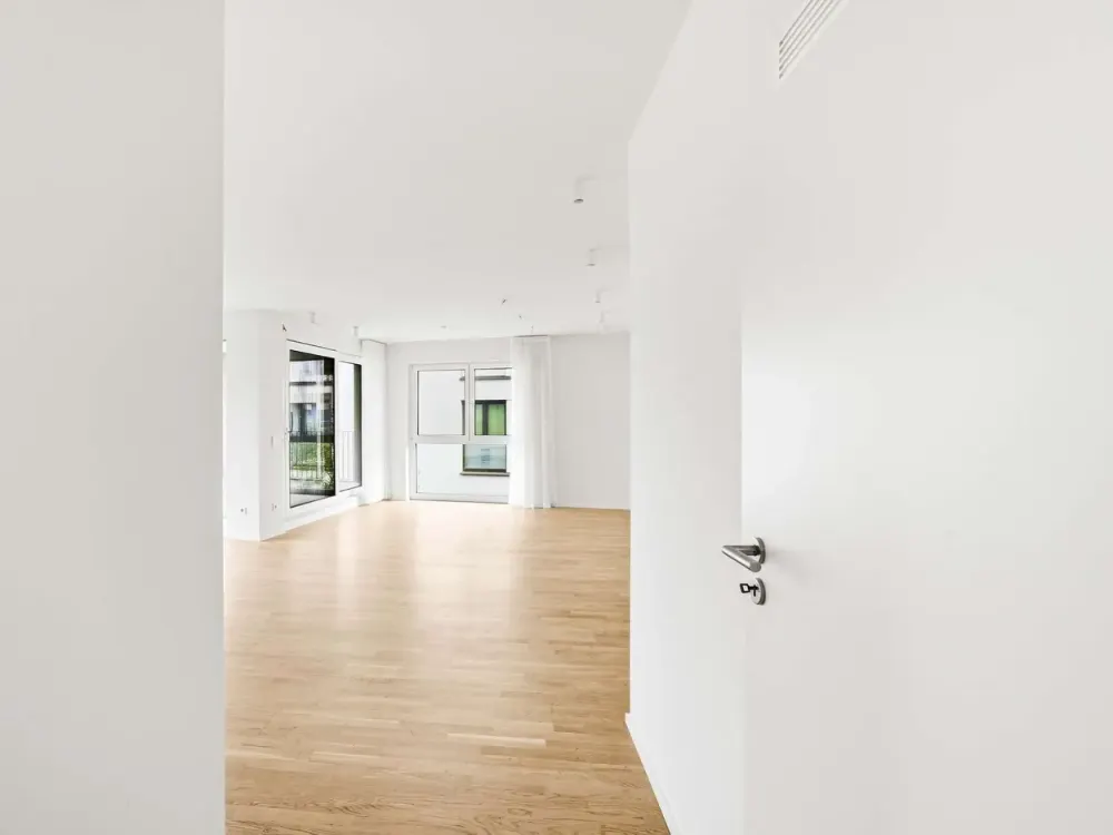 Neuwertige 5-Zi-Wohnung mit KNX & E-Stellplatz, Fellbach