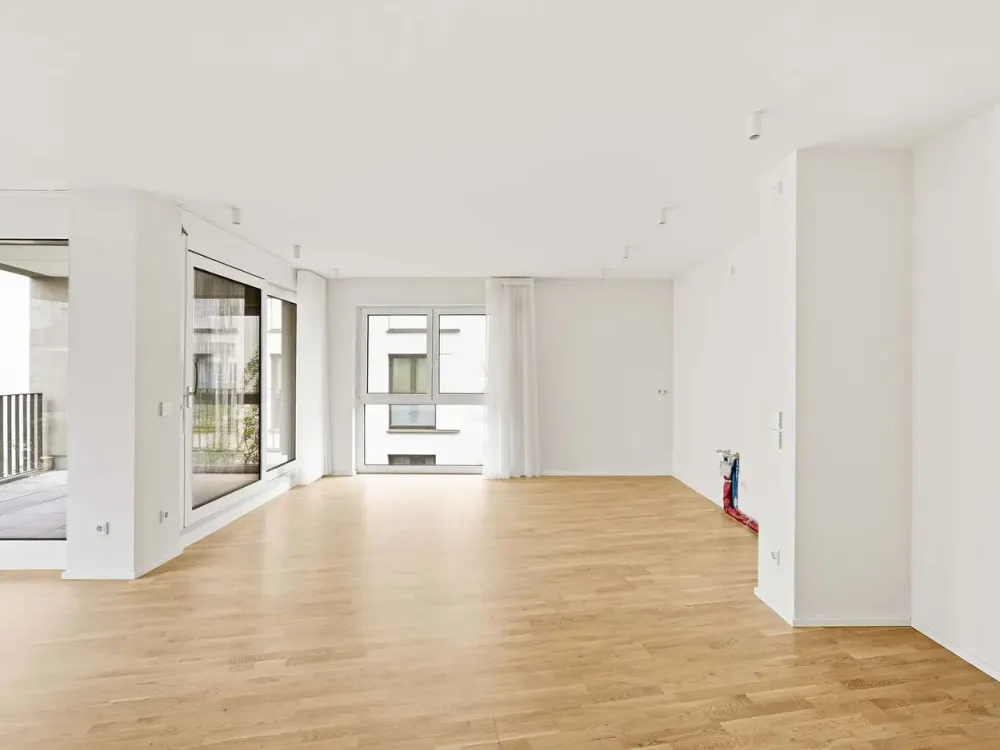 Neuwertige 5-Zi-Wohnung mit KNX & E-Stellplatz, Fellbach