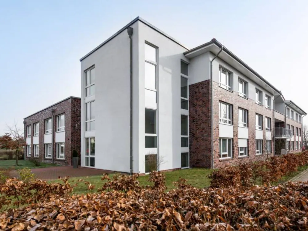 Senior Apartment / Assisted Living in the Heart of Ganderkesee