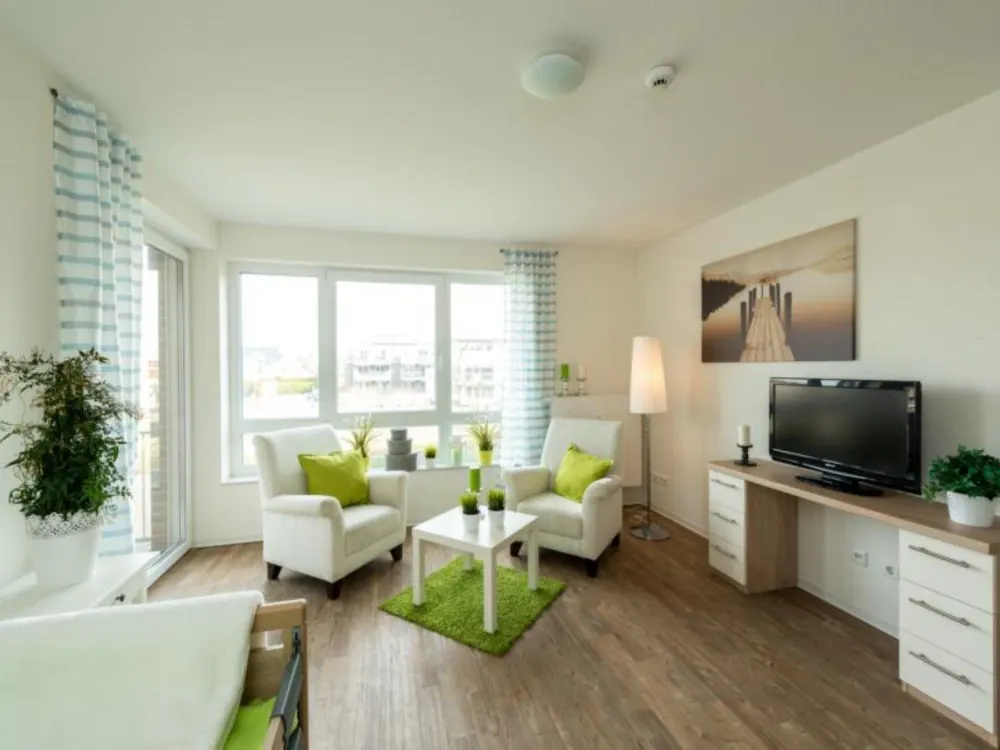 Senior Apartment / Assisted Living in the Heart of Ganderkesee