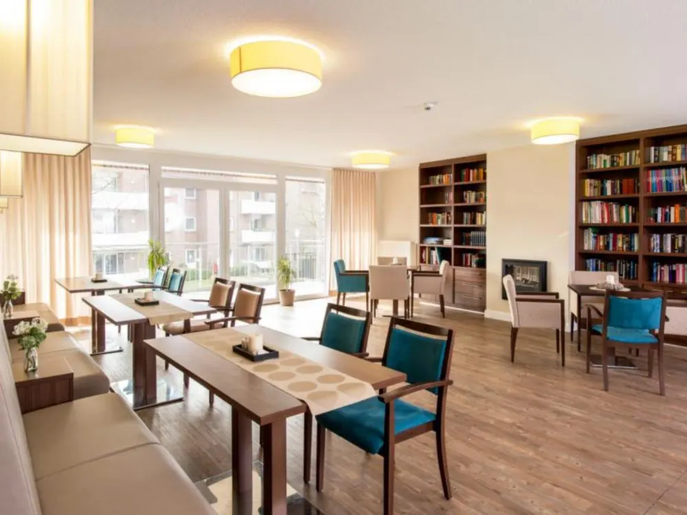 Senior Apartment / Assisted Living in the Heart of Ganderkesee
