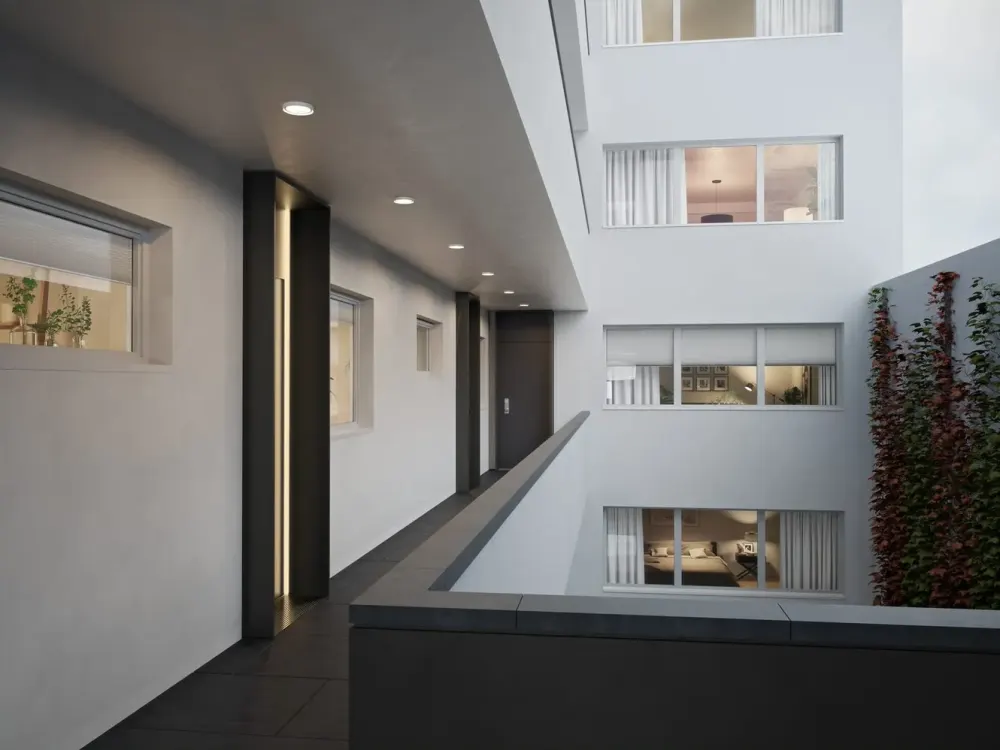 All-Inklusive-Miete: Vollmöblierte Apartments am Gleispark