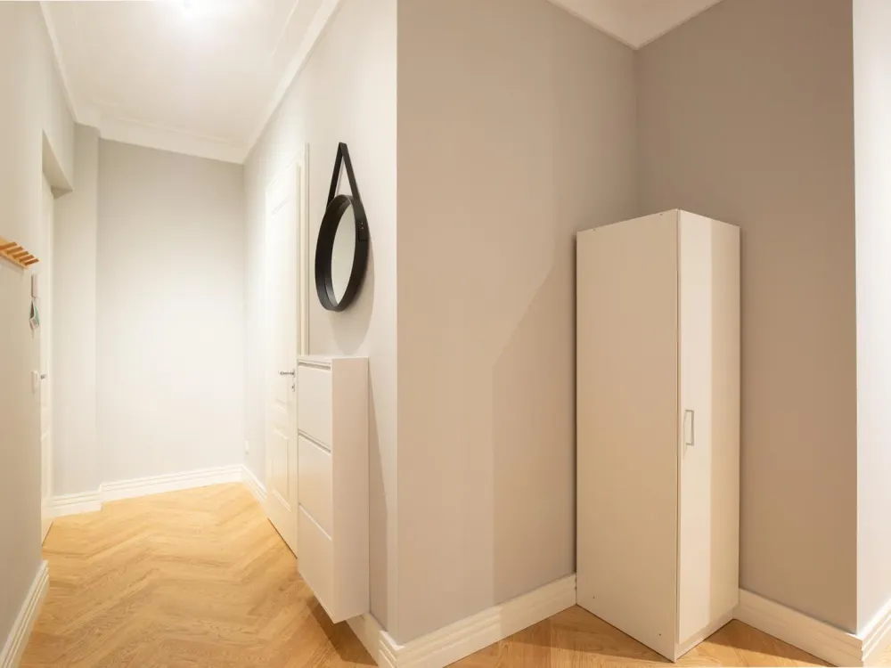 Exklusiv möbliertes 2-Zimmer City-Apartment an der Mediaspree