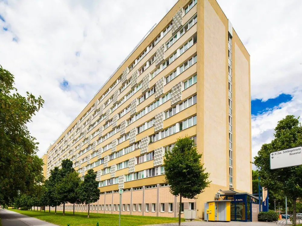 Moderne Wohnung in bester Innenstadtlage