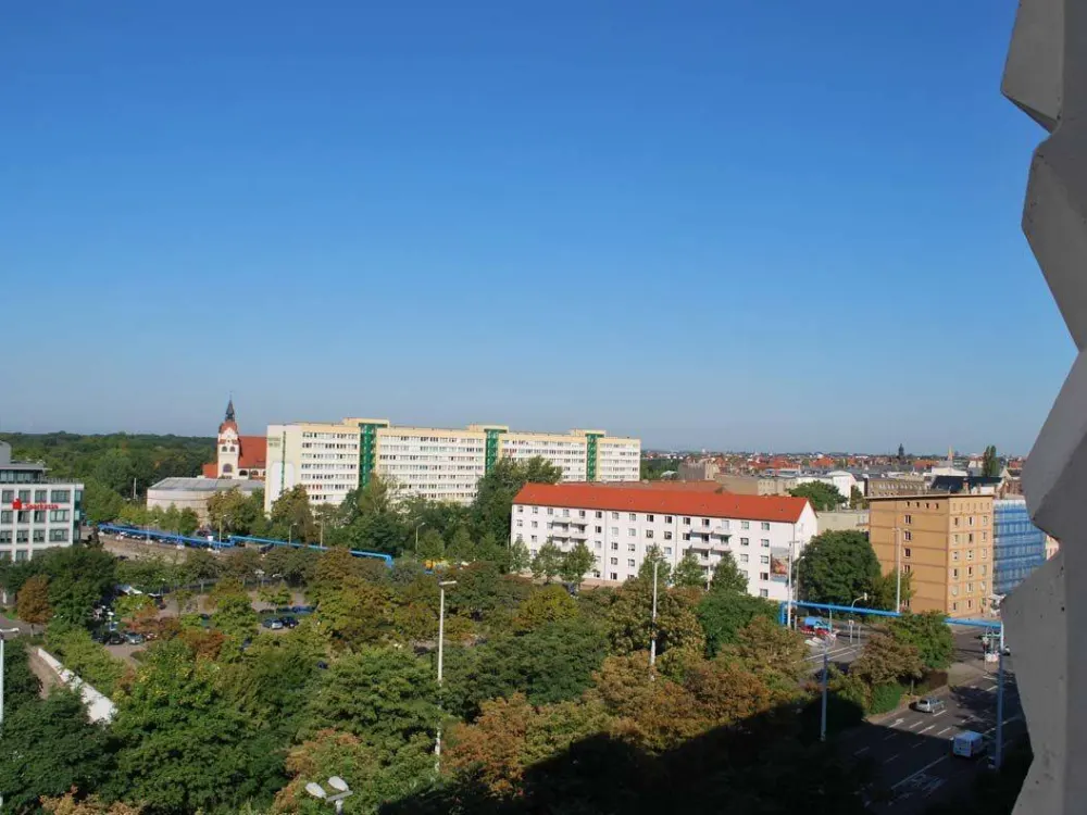 Moderne Wohnung in bester Innenstadtlage