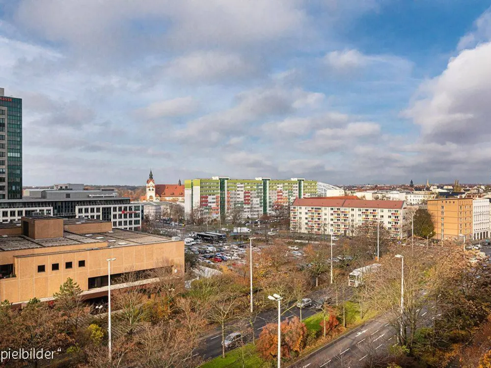Moderne Wohnung in bester Innenstadtlage