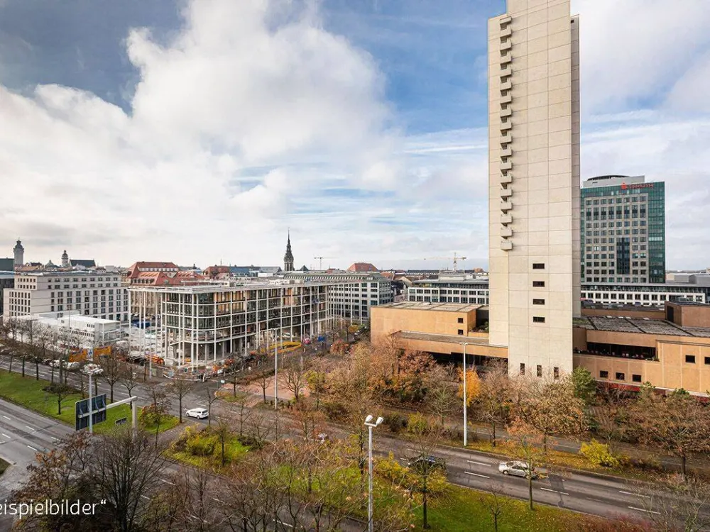 Moderne Wohnung in bester Innenstadtlage