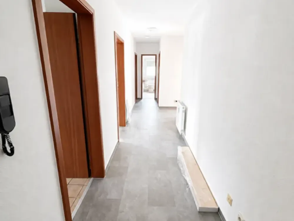 Großzügige 3-Zimmer-Wohnung mit Balkon in ruhiger Wohnlage von Nieder-Erlenbach