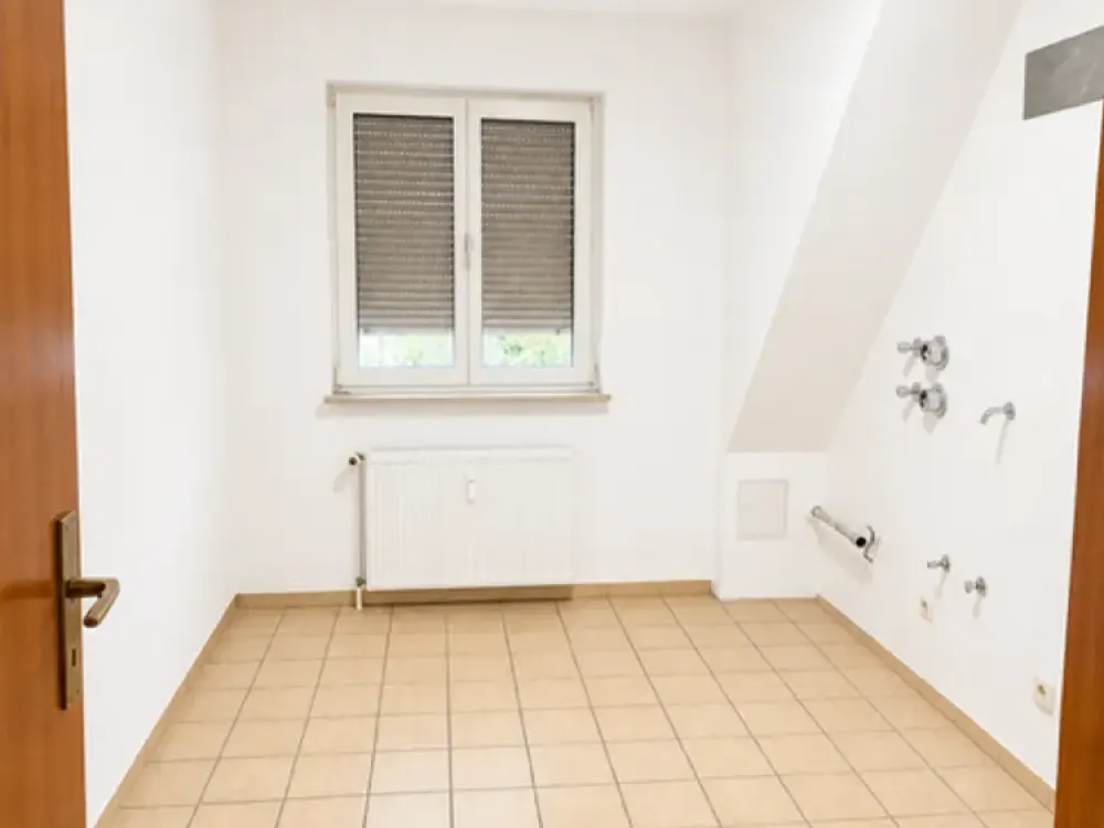 Großzügige 3-Zimmer-Wohnung mit Balkon in ruhiger Wohnlage von Nieder-Erlenbach