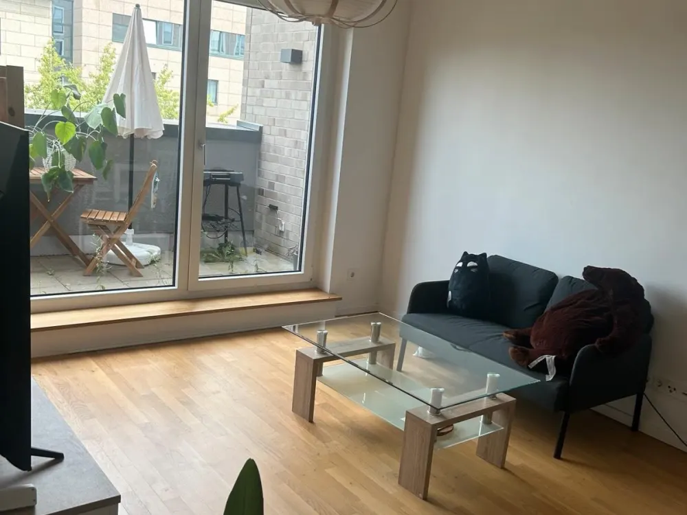 Wohnung mit großem Balkon zentral in Dortmund!