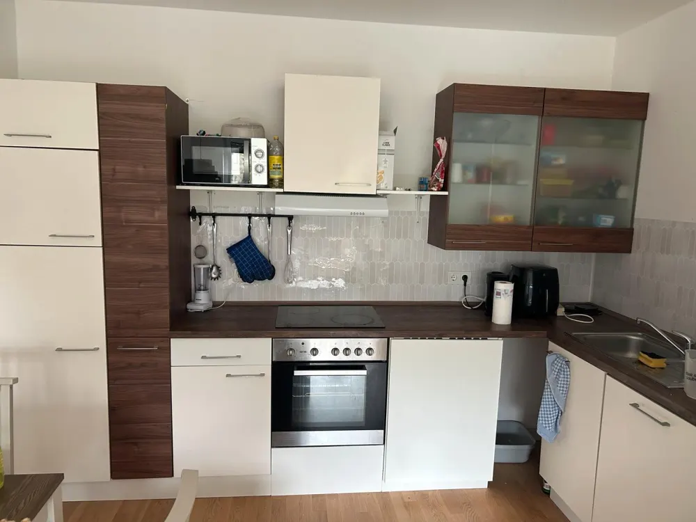 Wohnung mit großem Balkon zentral in Dortmund!