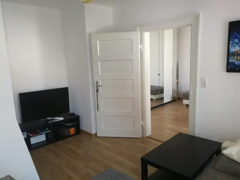 Sanierte 2-Raum-Wohnung in Esslingen am Neckar