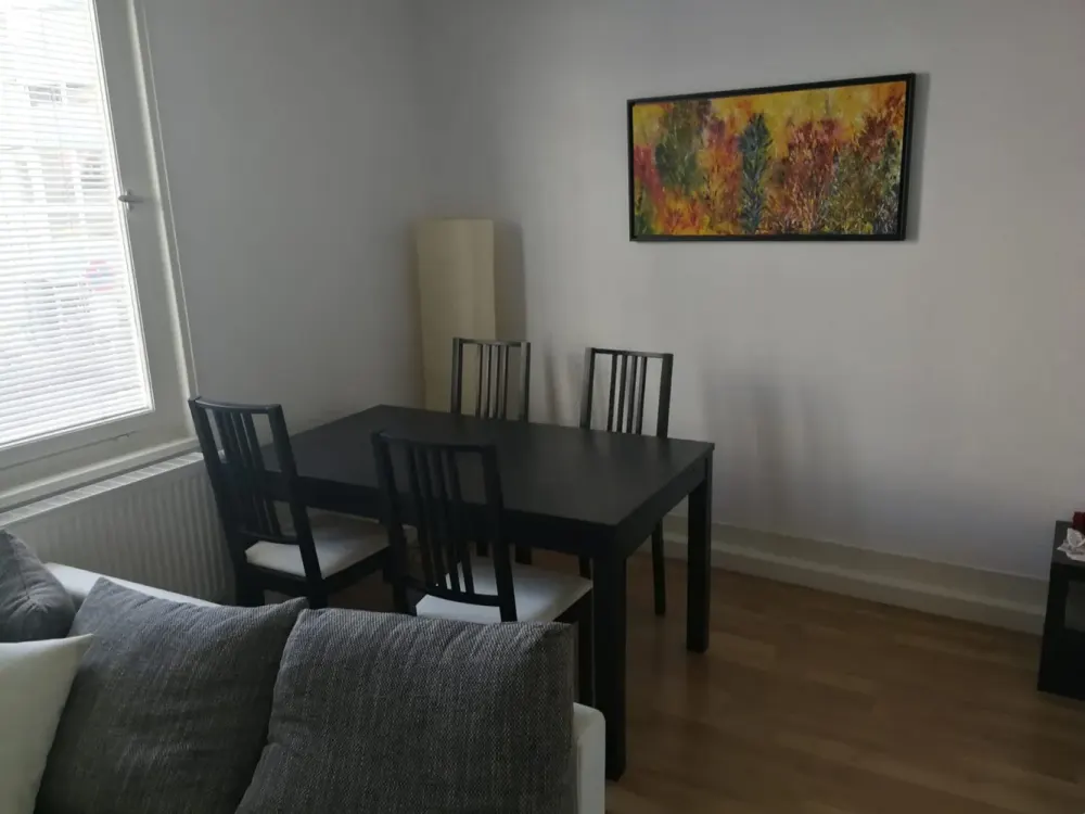 Sanierte 2-Raum-Wohnung in Esslingen am Neckar