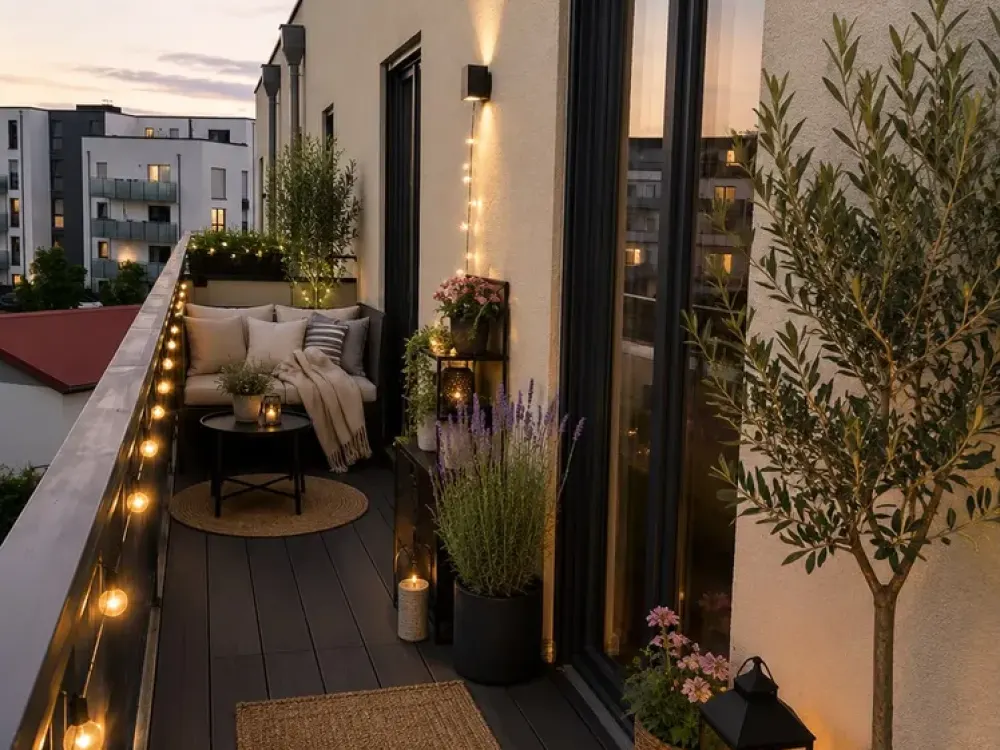ATTENTION!!! 5-Raum-Wohnung mit gehobener Innenausstattung mit 2 Balkon, 1 Terrasse und EBK #15