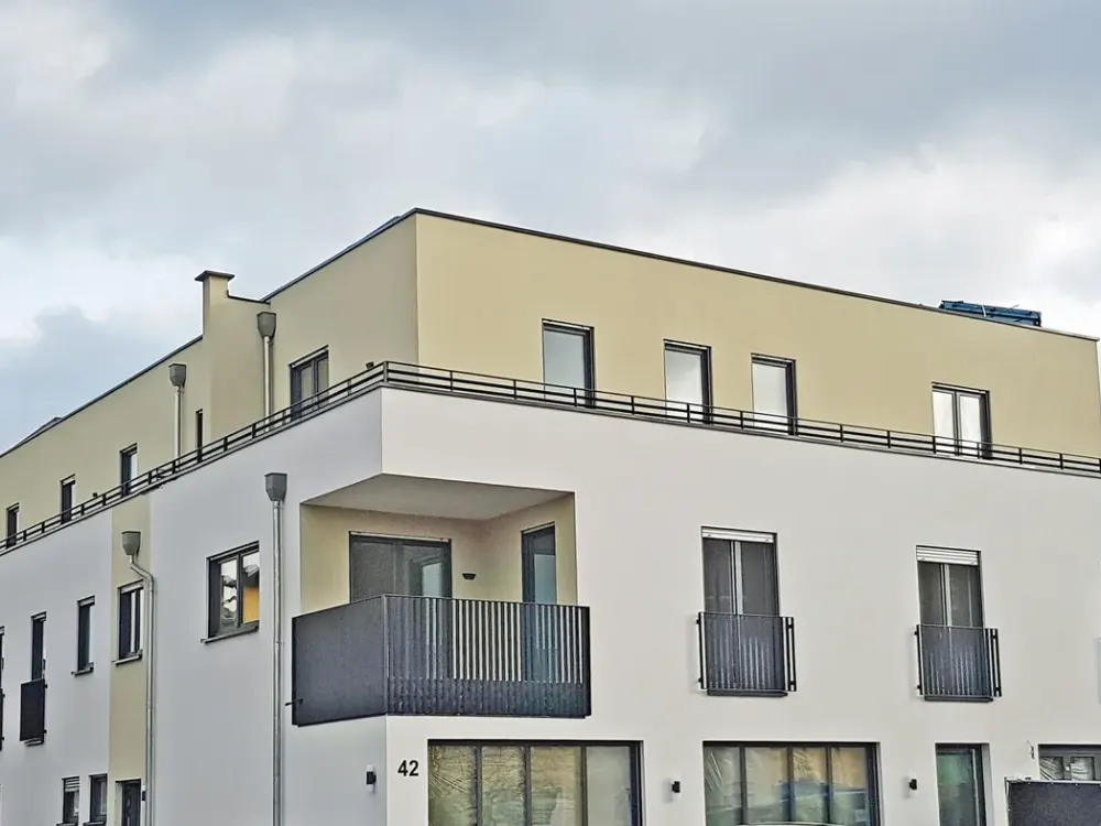 ATTENTION!!! 5-Raum-Wohnung mit gehobener Innenausstattung mit 2 Balkon, 1 Terrasse und EBK #15