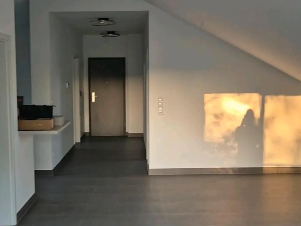 3 Zimmer DG-Wohnung