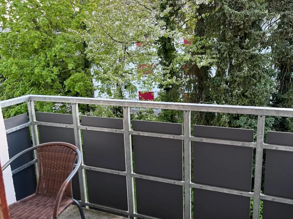 Möblierte WG Zimmer in Ludwigsburg, Nähe S-Bahn zu vermieten.