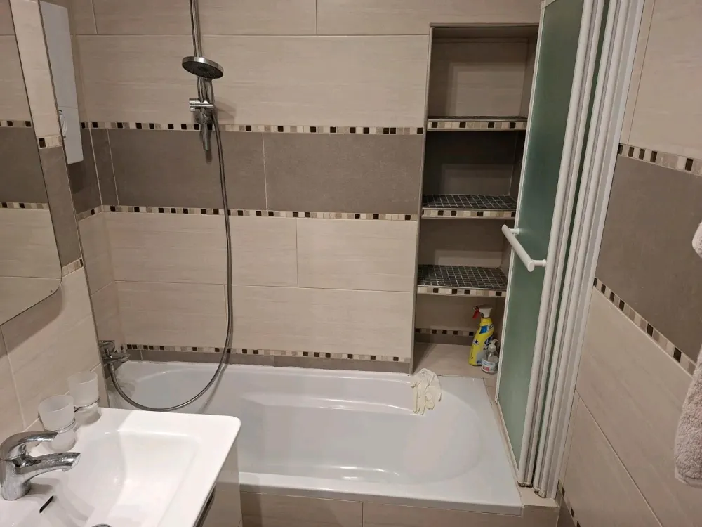 3 room apartment
