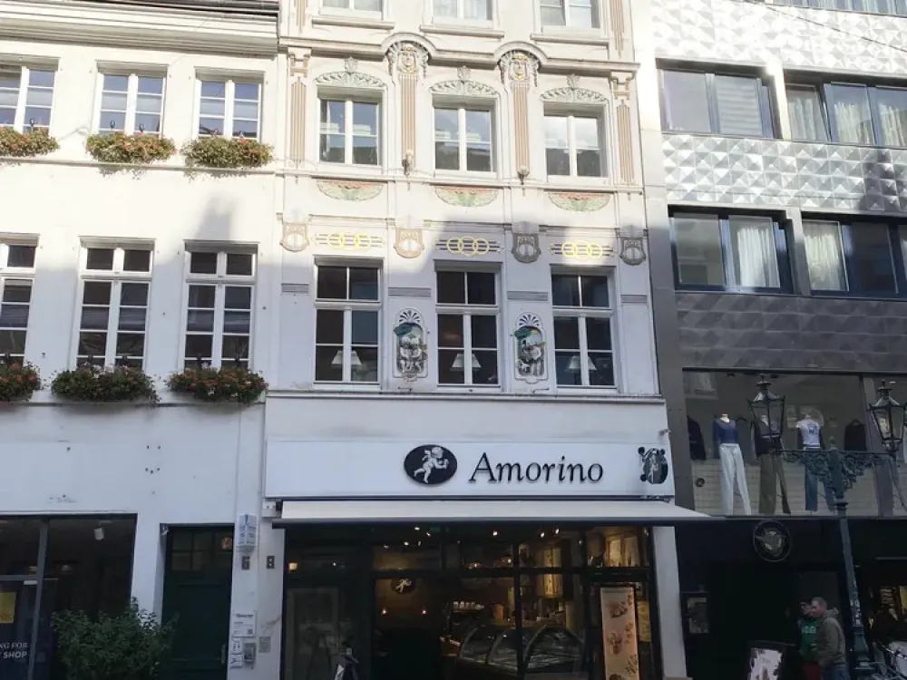 Altstadtliebe, möbliertes Wohnen im Herzen von Düsseldorf