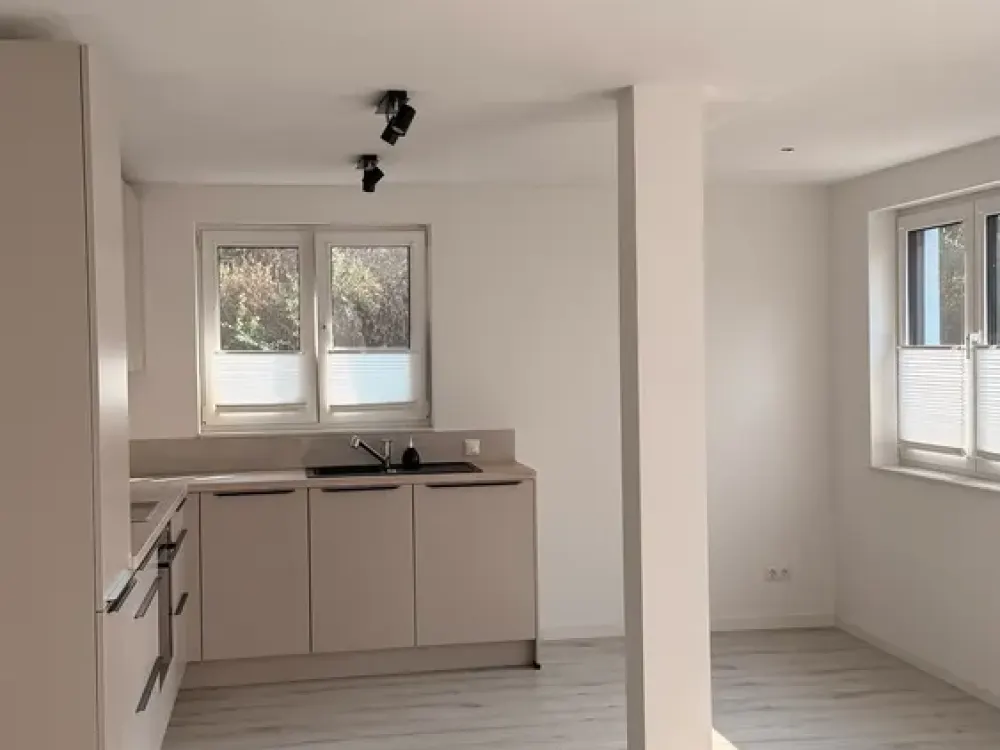 Moderne 3-Zimmer-Wohnung in Köln-Niehl direkt am Rhein