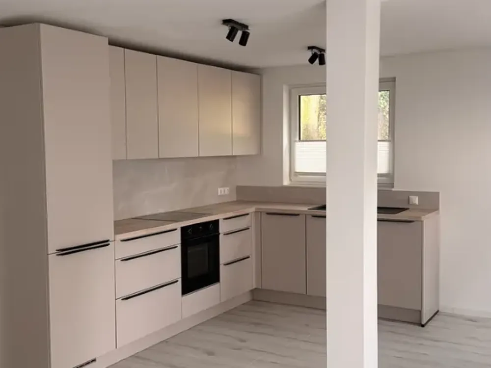 Moderne 3-Zimmer-Wohnung in Köln-Niehl direkt am Rhein