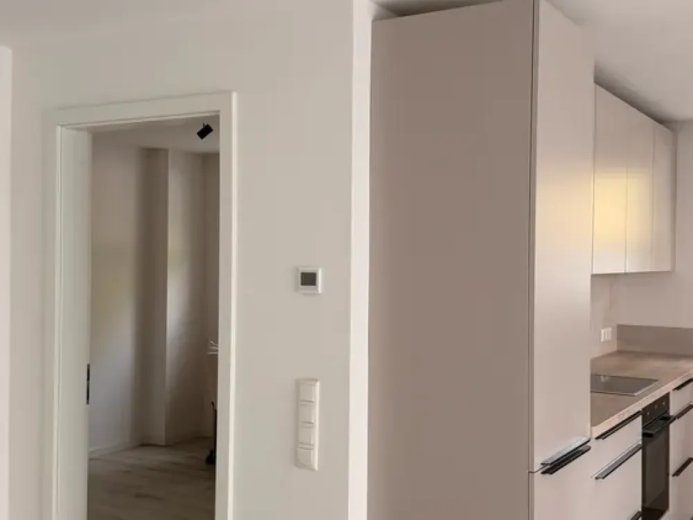 Moderne 3-Zimmer-Wohnung in Köln-Niehl direkt am Rhein