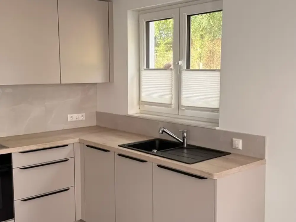Moderne 3-Zimmer-Wohnung in Köln-Niehl direkt am Rhein