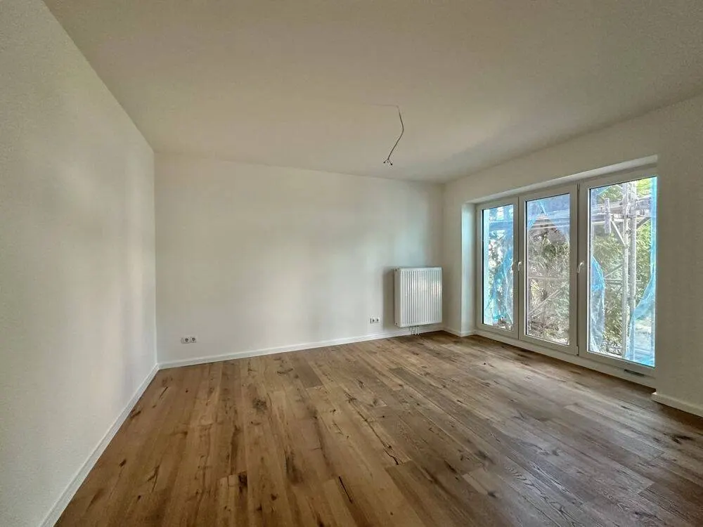 Sanierte 4-Zimmer-Wohnung in Eilbek!
