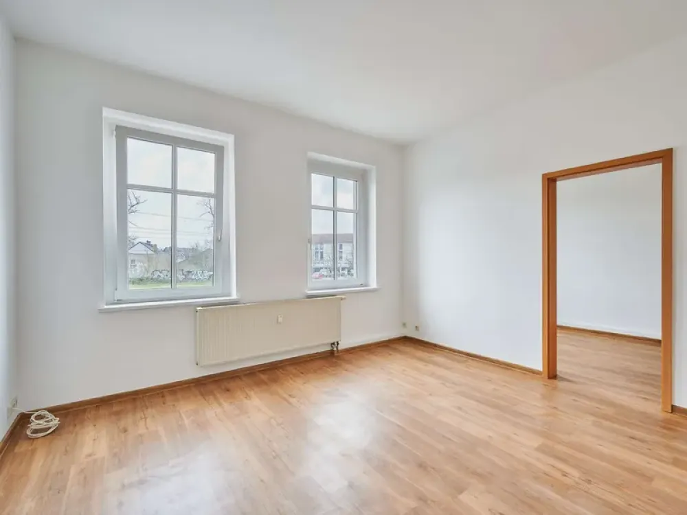 Cozy Two-Room Apartment in Leipzig Southeast