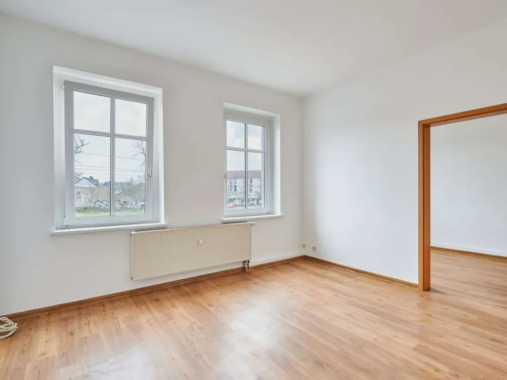 Cozy Two-Room Apartment in Leipzig Southeast