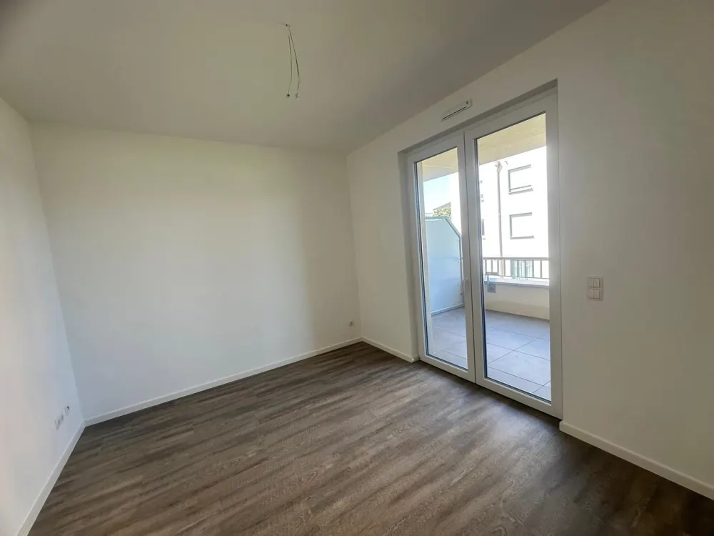 Exklusive, neue 3-Zimmer-Wohnung mit Balkon in Berlin-Karlshorst