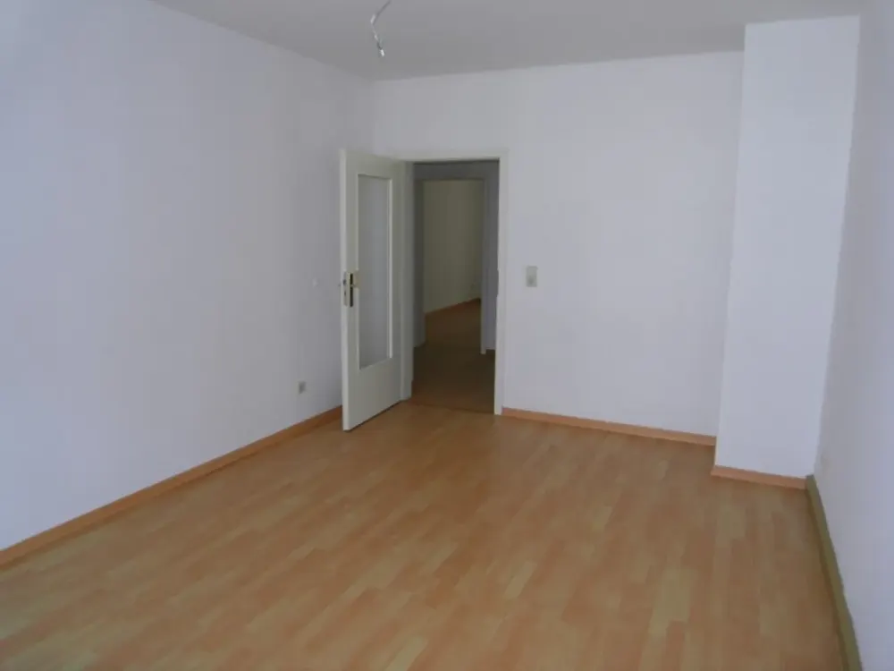 Sanierte Altbauwohnung im grünen Großzschocher !