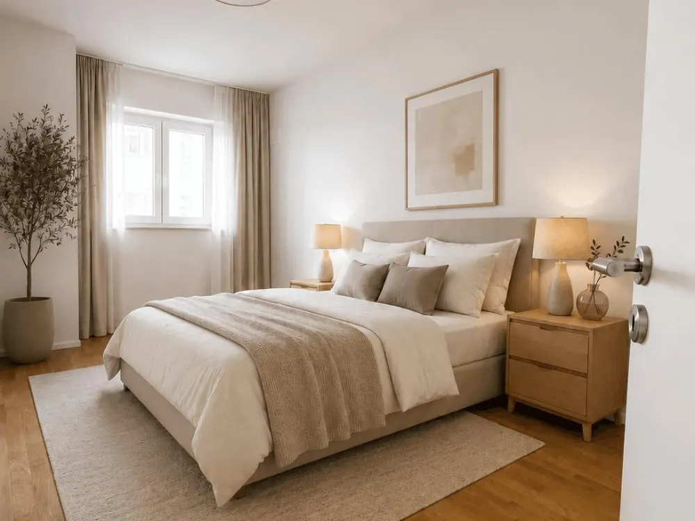 4 Rooms | 2 Bathrooms | Bright Apartment with Terrace in Zentrum-West | Leipzig