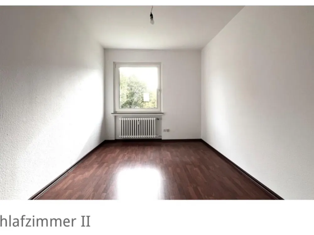 3-room apartment in Oyten, 70 m², successor wanted