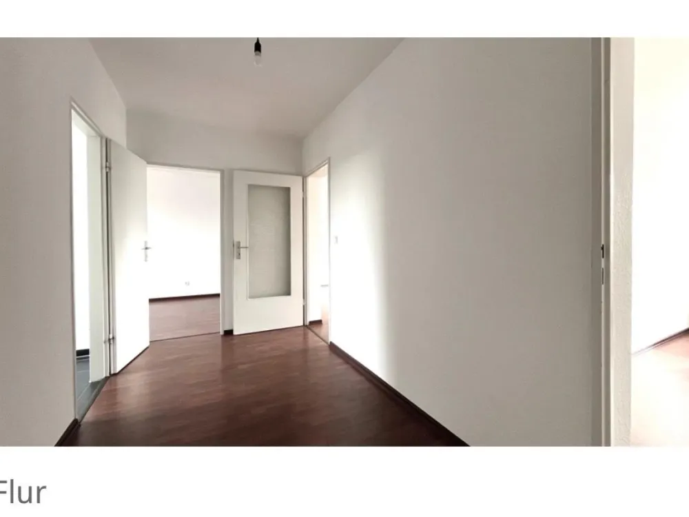 3-room apartment in Oyten, 70 m², successor wanted