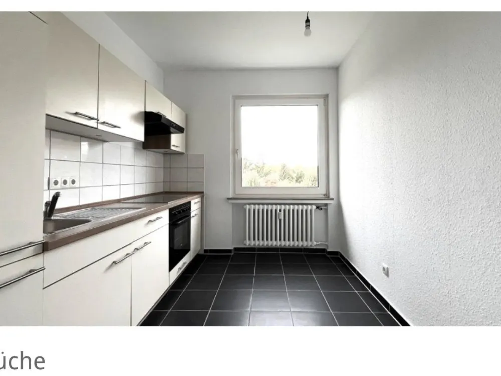 3-room apartment in Oyten, 70 m², successor wanted