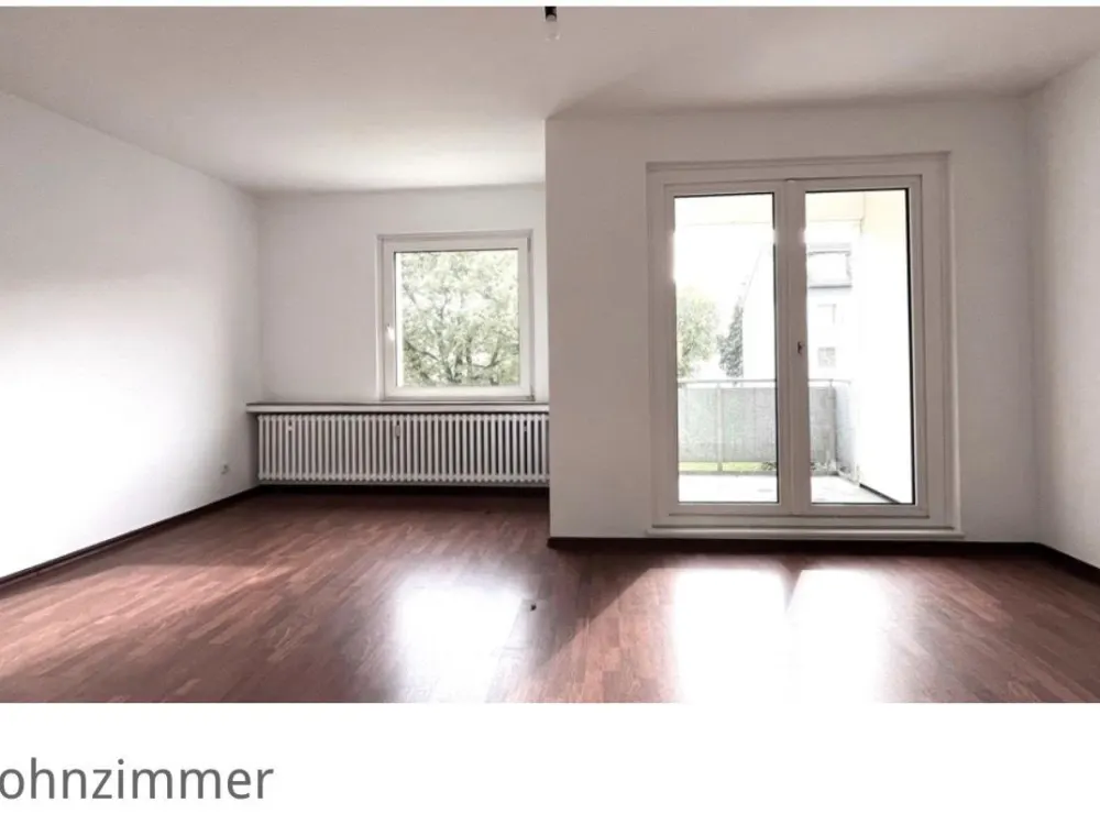 3-room apartment in Oyten, 70 m², successor wanted