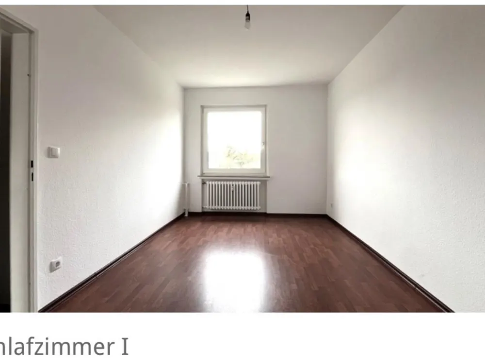 3-room apartment in Oyten, 70 m², successor wanted