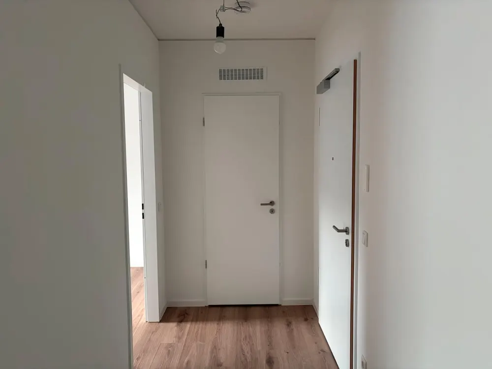 Erdgeschoss Wohnung, Neubau, zur Untermiete