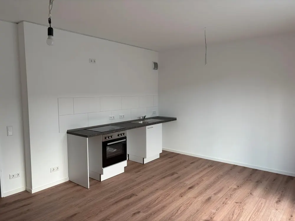Erdgeschoss Wohnung, Neubau, zur Untermiete