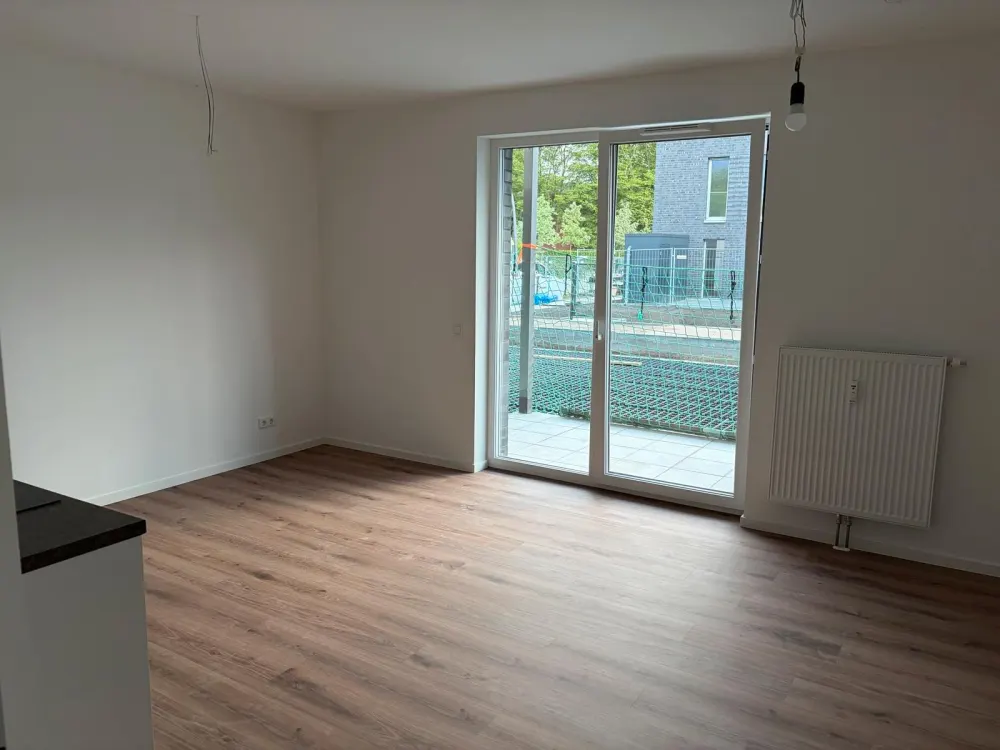 Erdgeschoss Wohnung, Neubau, zur Untermiete