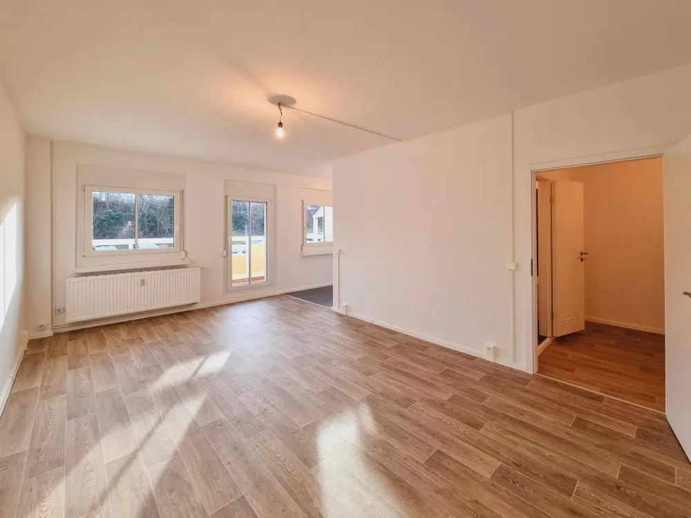 Wir renovieren Ihre 3-Zimmer-Wohnung im Altgorbitzer Ring!