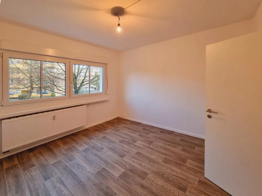 Wir renovieren Ihre 3-Zimmer-Wohnung im Altgorbitzer Ring!