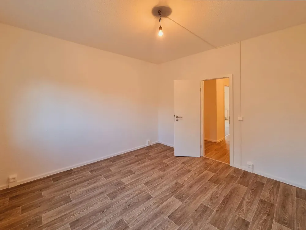 Wir renovieren Ihre 3-Zimmer-Wohnung im Altgorbitzer Ring!