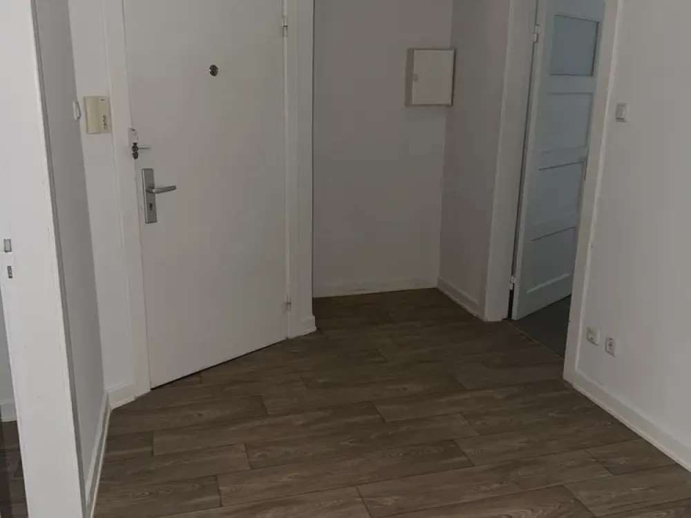 Helle 2,5-Zimmer-Wohnung mit Balkon in Hamburg-Volksdorf