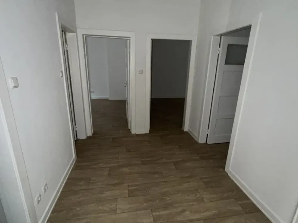 Helle 2,5-Zimmer-Wohnung mit Balkon in Hamburg-Volksdorf
